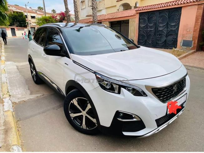 Peugeot 3008 gt line
