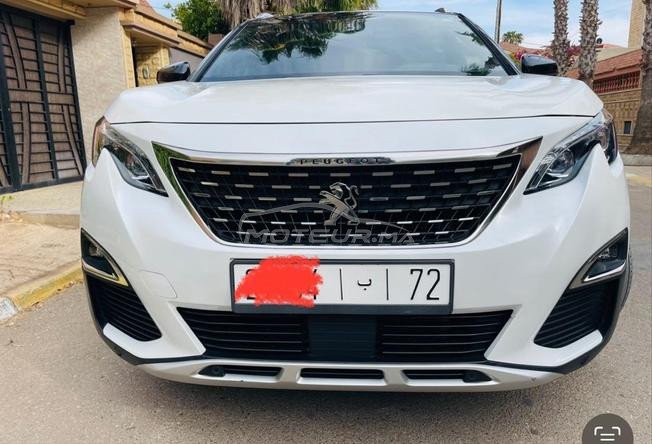 Peugeot 3008 gt line