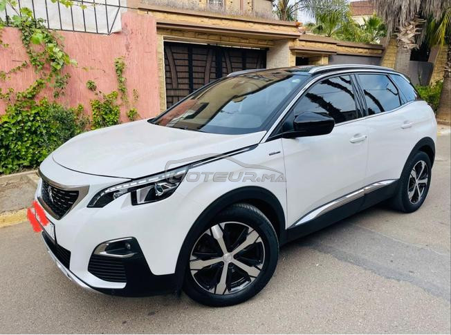 Peugeot 3008 gt line