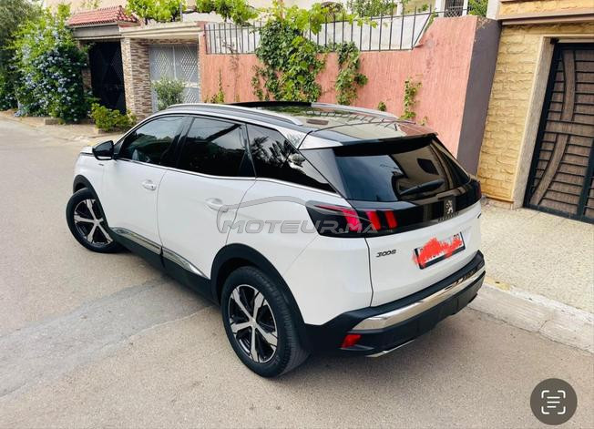 Peugeot 3008 gt line