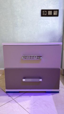 طقم سرير حديث