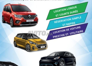 Location de voiture plus local