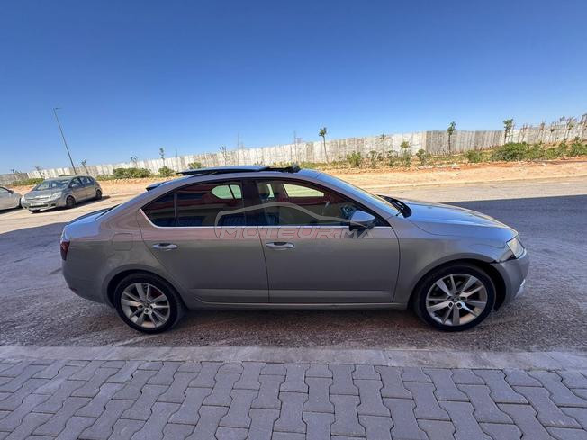 skoda octavia édition spéciale 