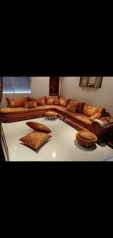 sejour forme L haute qualité