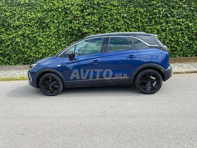 أوبل كروس لاند ديزل