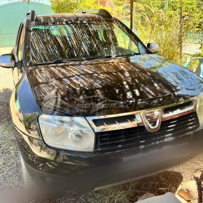 Dacia Duster Diesel Manuelle 2012 à Ourika