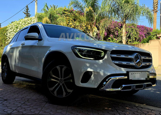 مرسيدس GLC