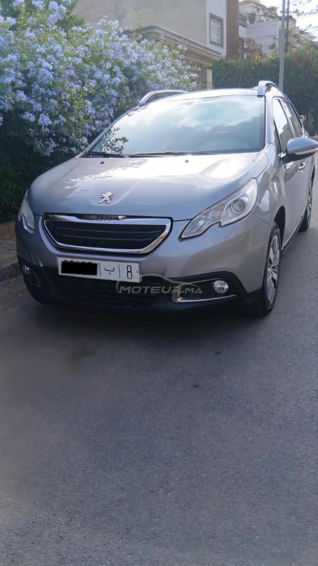 Peugeot 2008 en parfait état