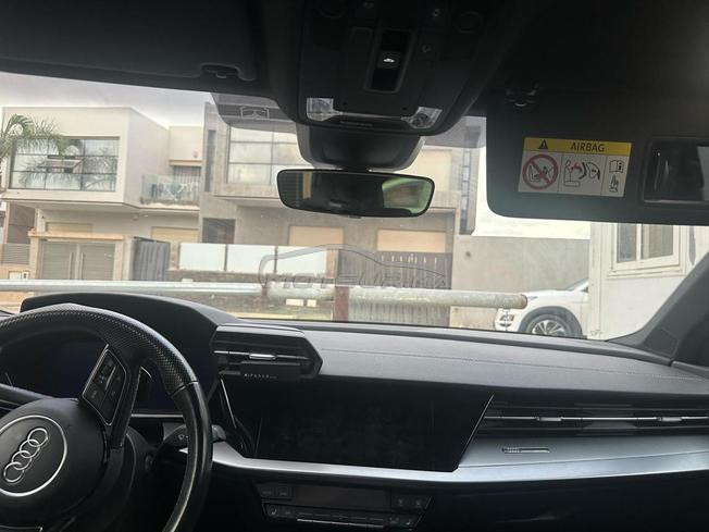 Audi A3 Hybride Automatique 2022 à Casablanca