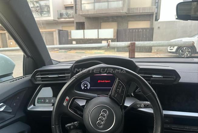 Audi A3 Hybride Automatique 2022 à Casablanca