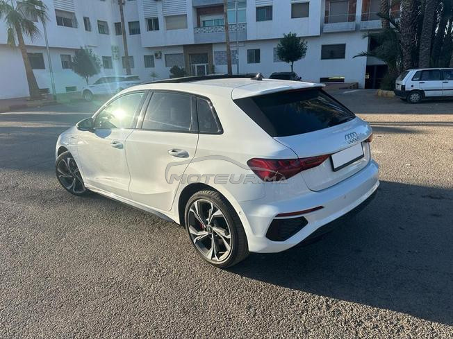 Audi A3 Hybride Automatique 2022 à Casablanca
