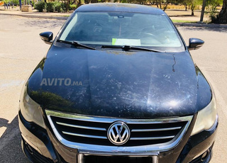 Volkswagen Passat Essence Automatique 2008 à Oued Zem