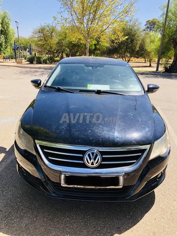 Volkswagen Passat Essence Automatique 2008 à Oued Zem