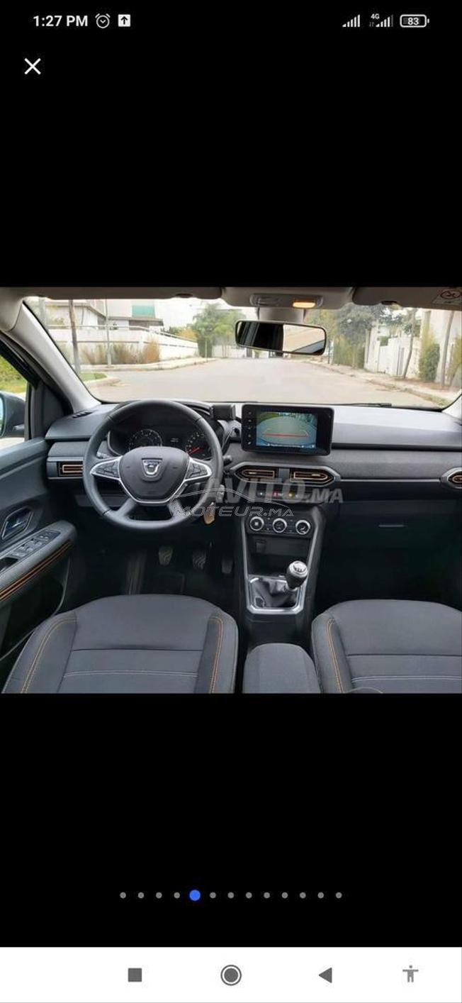 Dacia Sandero Stepway 2022