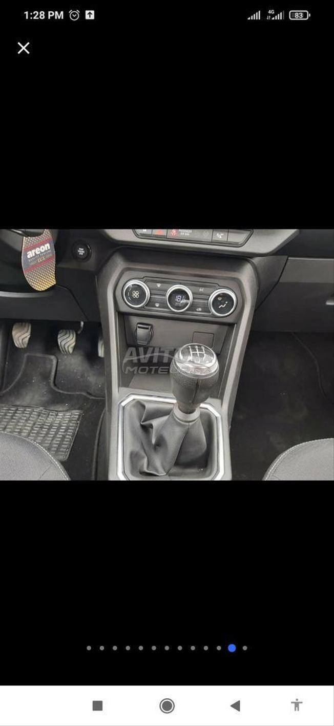 Dacia Sandero Stepway 2022