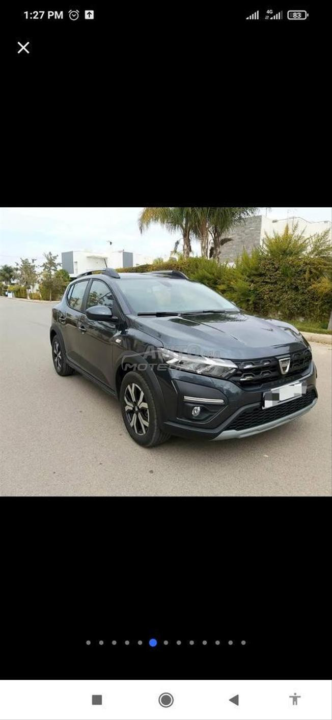 Dacia Sandero Stepway 2022