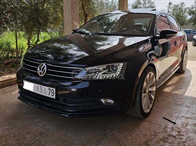 Volkswagen jetta bleumotion 