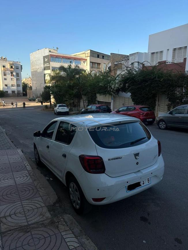 dacia sandero 12/2018 
