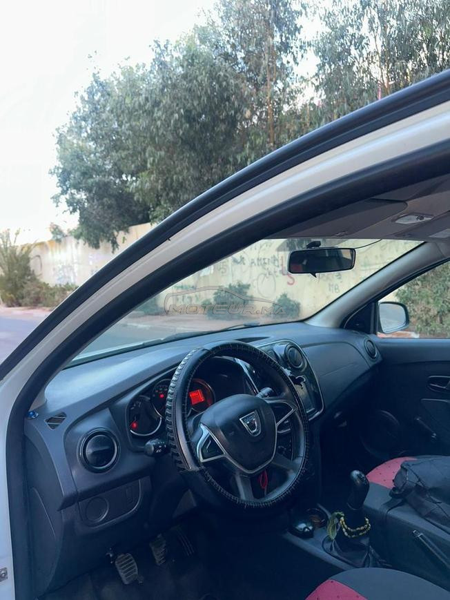 dacia sandero 12/2018 