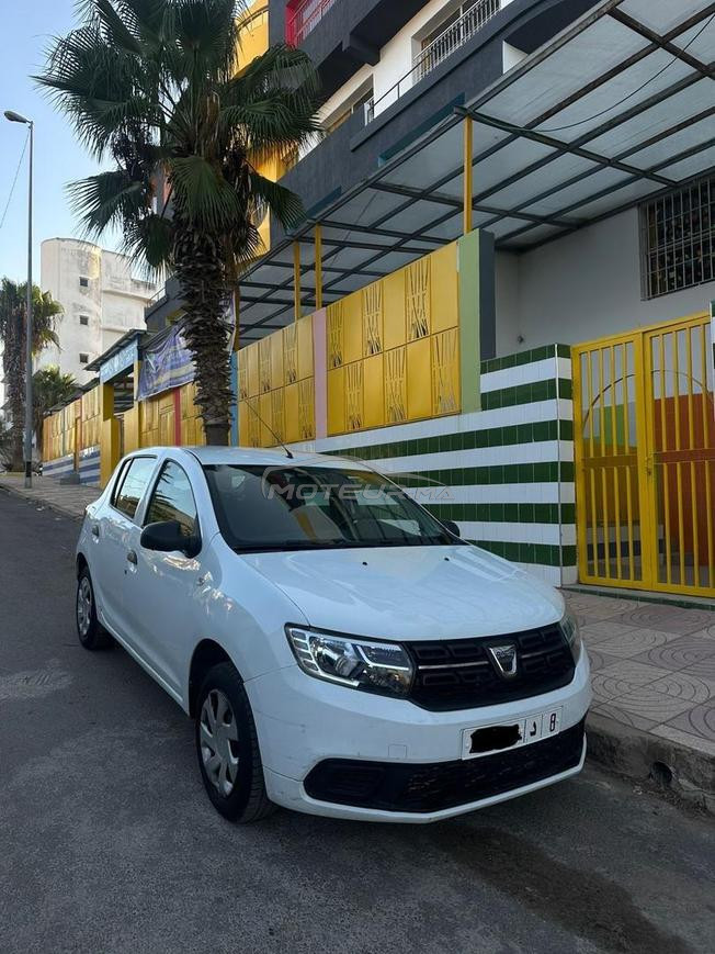 dacia sandero 12/2018 