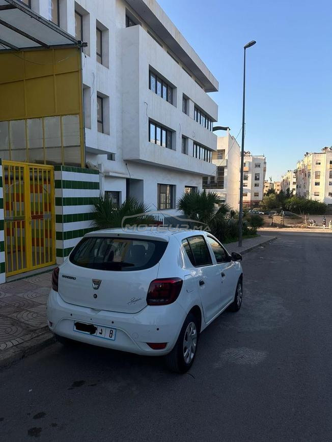 dacia sandero 12/2018 