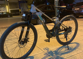 VTT MTB GTR aluminium prix fixe