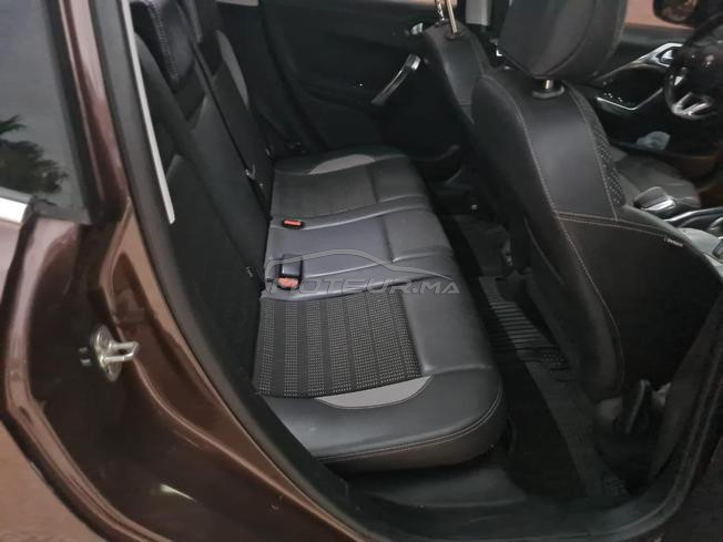 Peugeot 2008 Année 2014 dédouanement Fin 12/2017 