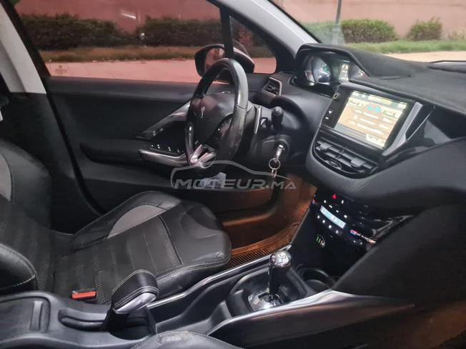 Peugeot 2008 Année 2014 dédouanement Fin 12/2017 