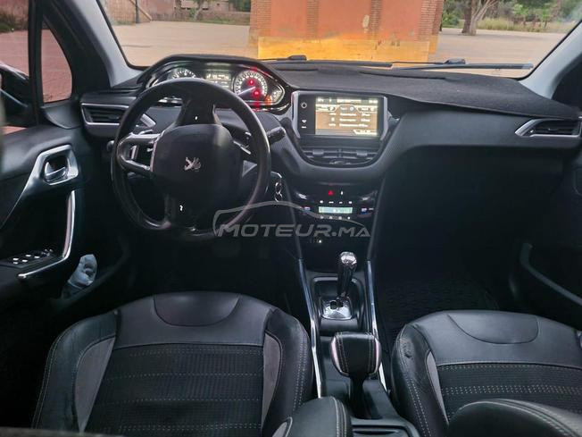 Peugeot 2008 Année 2014 dédouanement Fin 12/2017 
