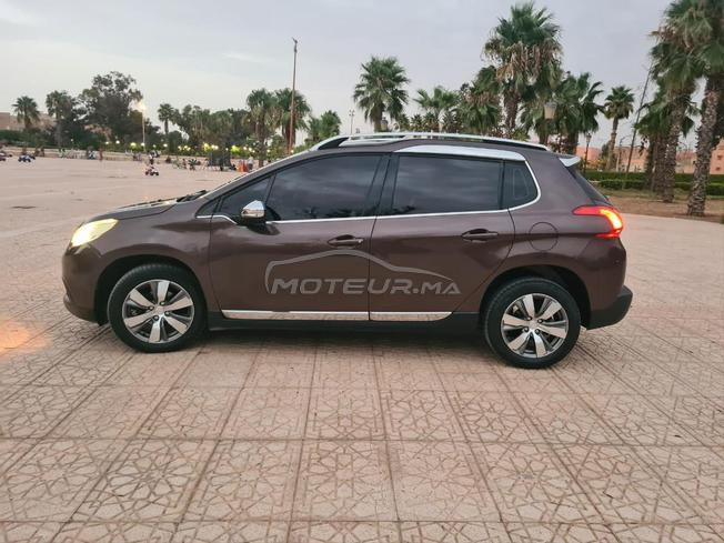 Peugeot 2008 Année 2014 dédouanement Fin 12/2017 