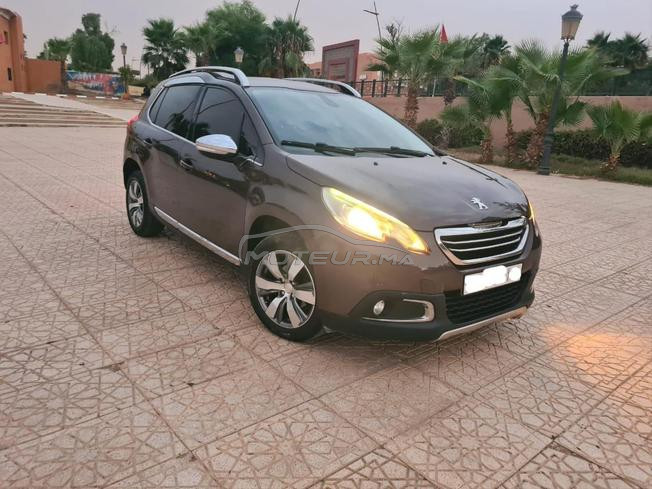 Peugeot 2008 Année 2014 dédouanement Fin 12/2017 