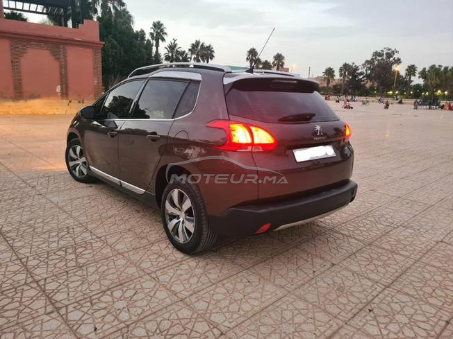 Peugeot 2008 Année 2014 dédouanement Fin 12/2017 