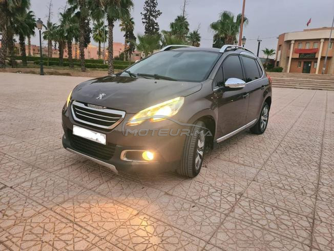 Peugeot 2008 Année 2014 dédouanement Fin 12/2017 