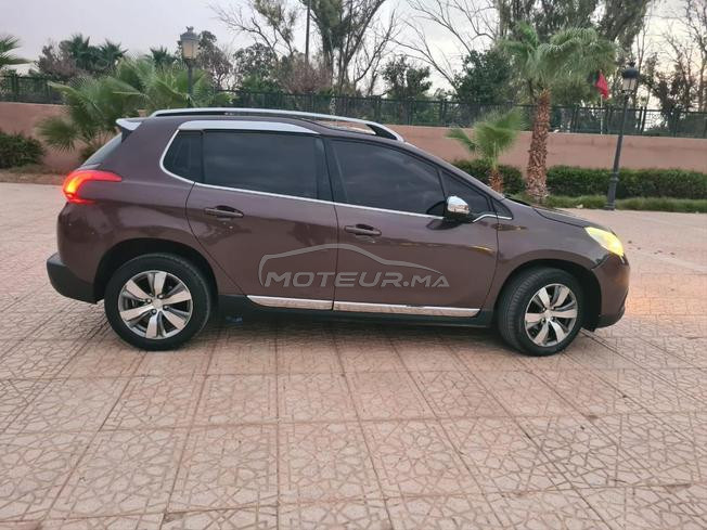 Peugeot 2008 Année 2014 dédouanement Fin 12/2017 