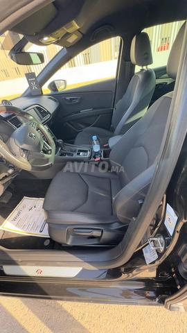 SEAT LEON FR