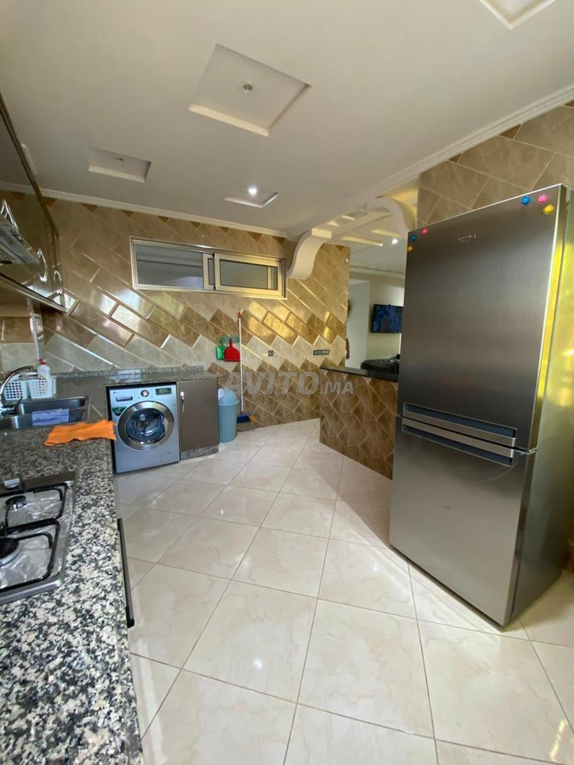 Appartement meublé à louer à El Moujahidine - image 2