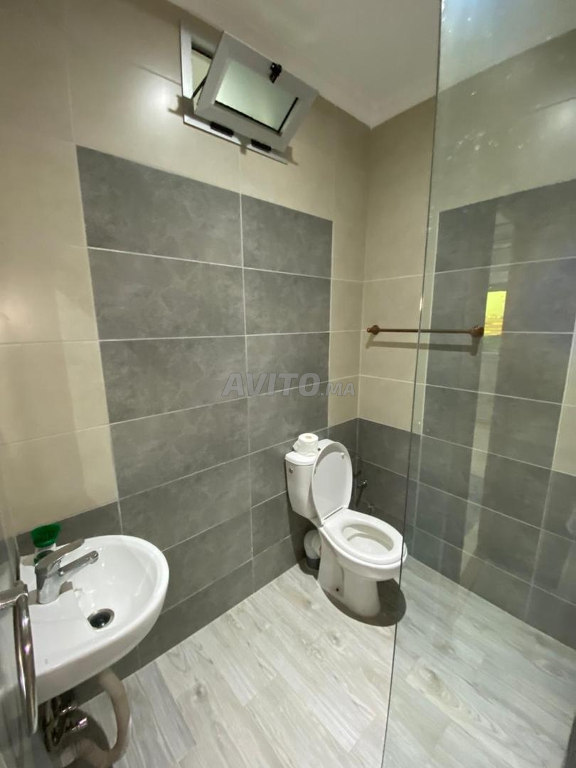 Appartement meublé à louer à El Moujahidine - image 5