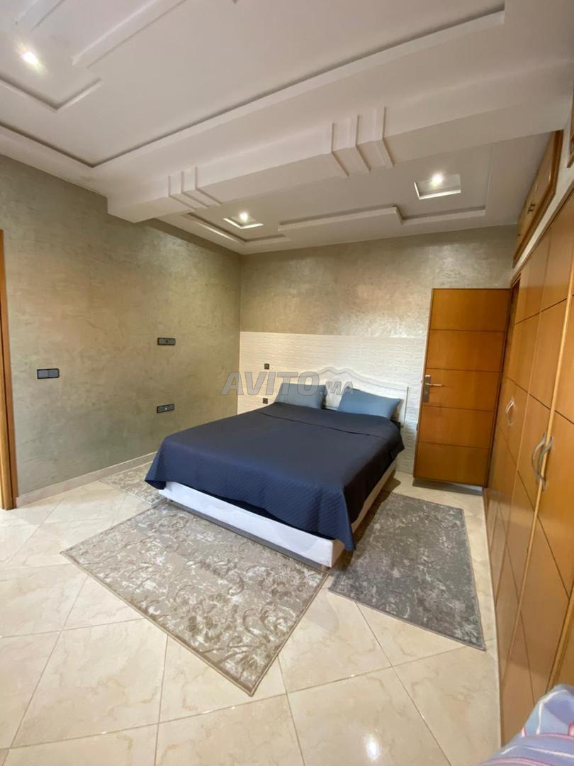 Appartement meublé à louer à El Moujahidine - image 4