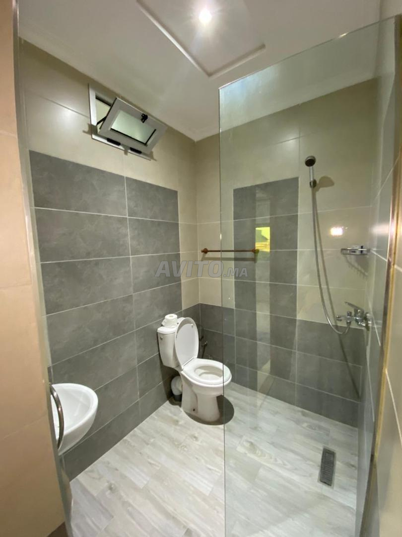 Appartement meublé à louer à El Moujahidine - image 3