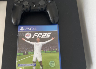 Fc25 plus manette ps4