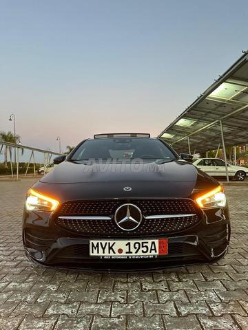 سيارة CLA 220D دووان 2025 موديل 2020