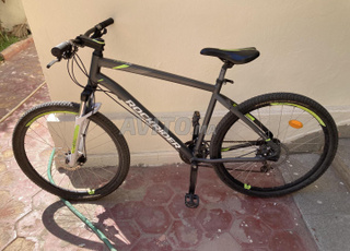 vélo Rockrider ST 520 VTT Gris XL