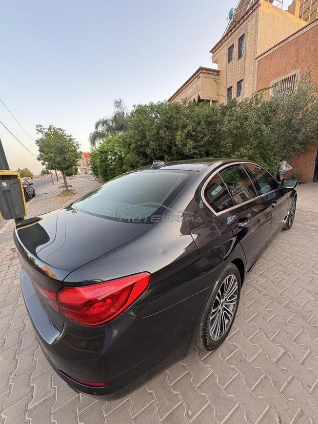 bmw série 5 packs sport ligne 