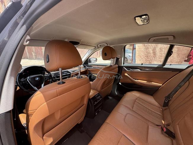 bmw série 5 packs sport ligne 