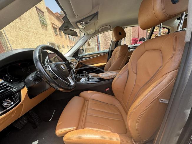 bmw série 5 packs sport ligne 