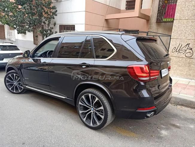 BMW x5 packs m