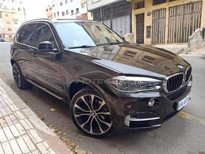 BMW x5 packs m