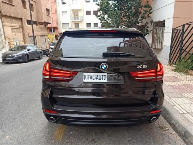 BMW x5 packs m