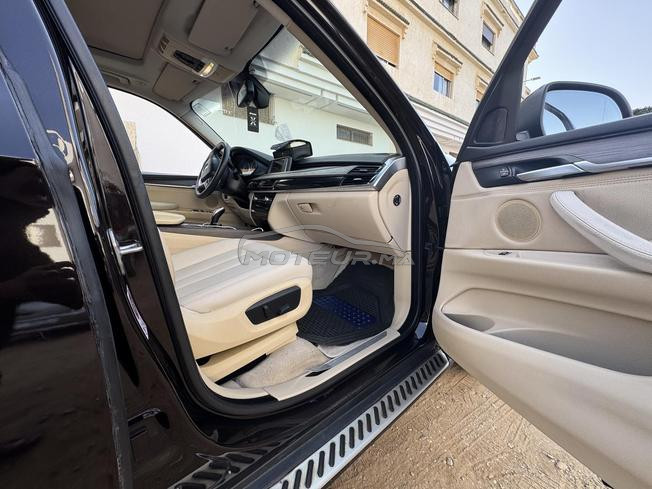 BMW x5 packs m