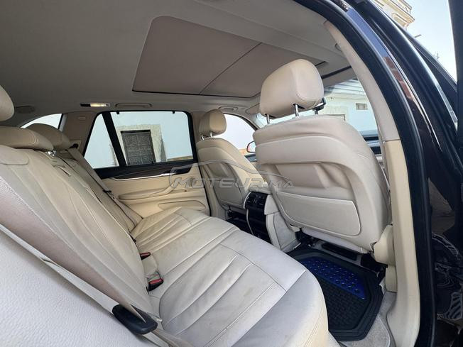 BMW x5 packs m